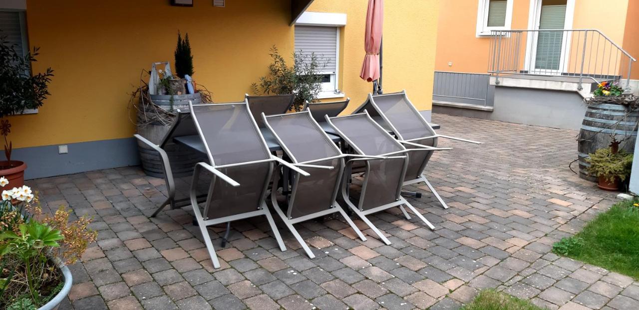 Ferienwohnung Punkt, 5 Gehminuten Vom Europa-Park ルスト エクステリア 写真