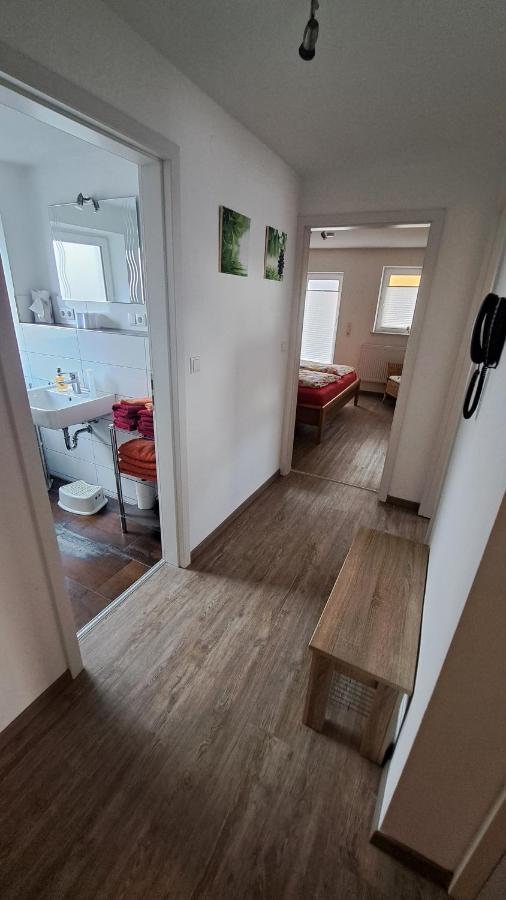 Ferienwohnung Punkt, 5 Gehminuten Vom Europa-Park ルスト エクステリア 写真