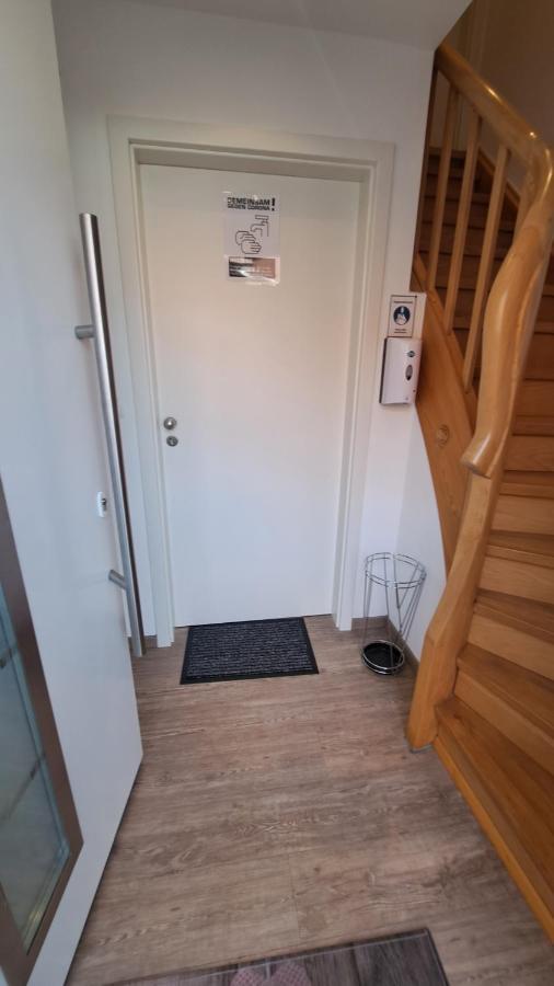 Ferienwohnung Punkt, 5 Gehminuten Vom Europa-Park ルスト エクステリア 写真