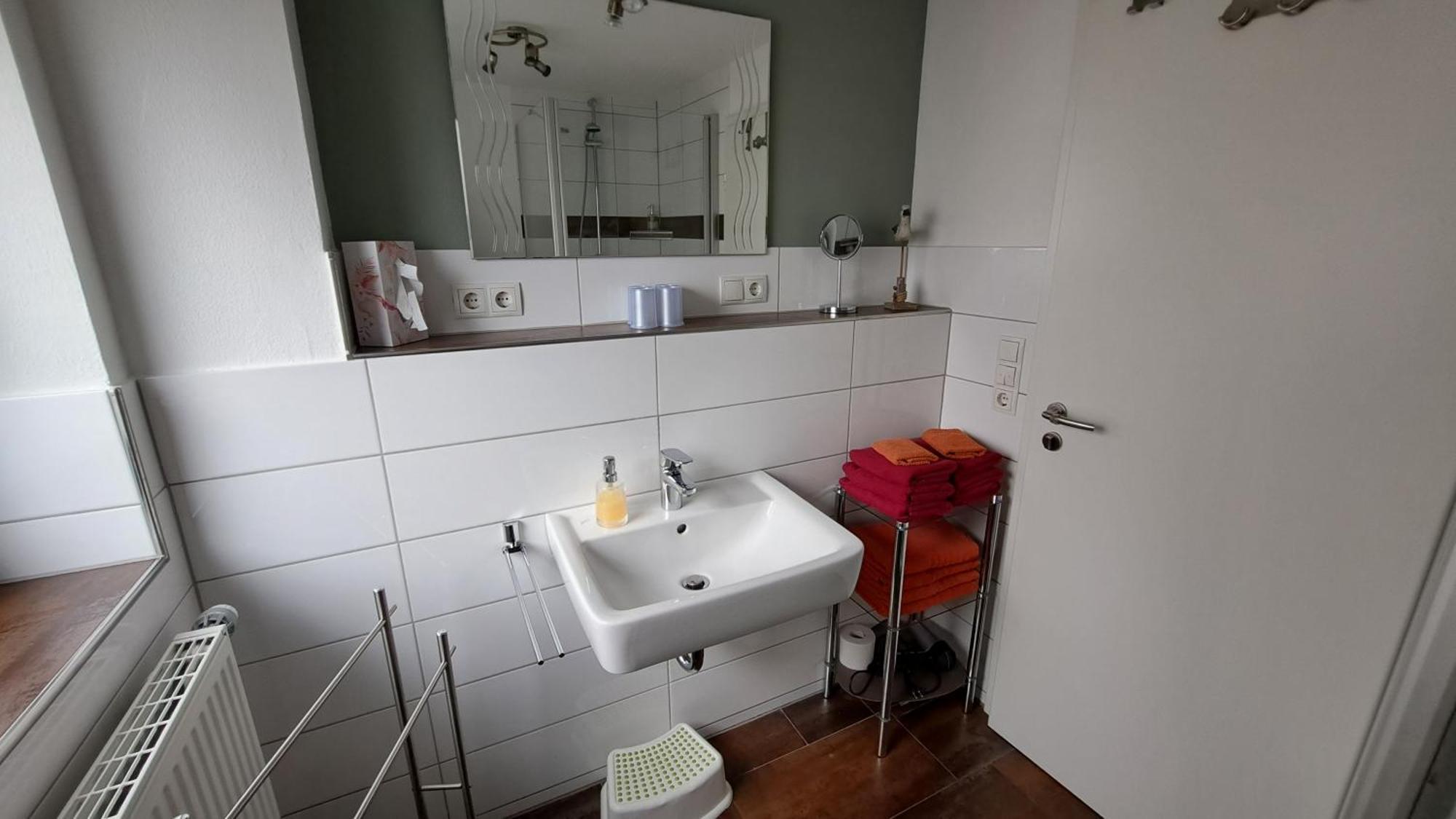 Ferienwohnung Punkt, 5 Gehminuten Vom Europa-Park ルスト エクステリア 写真