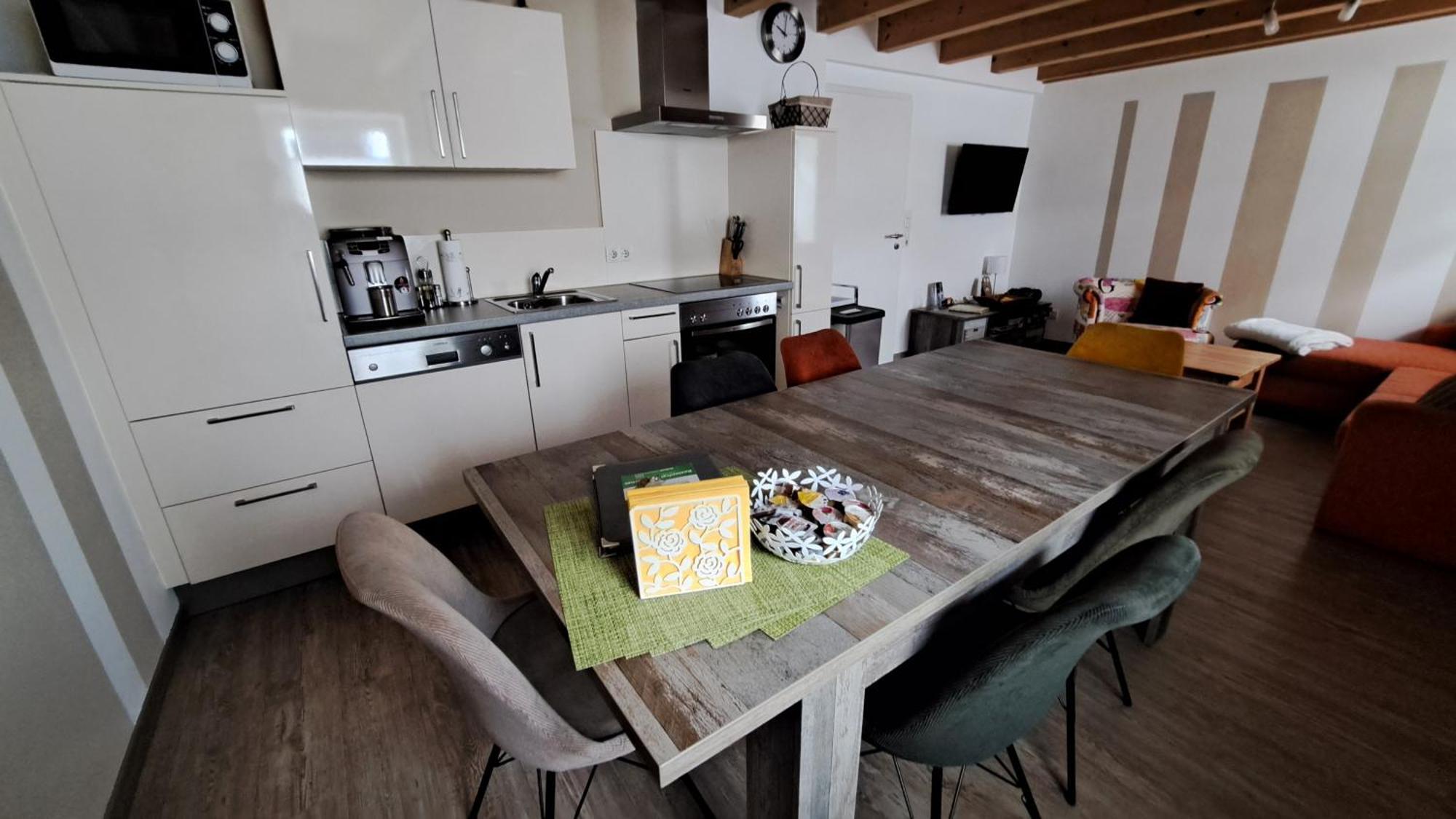 Ferienwohnung Punkt, 5 Gehminuten Vom Europa-Park ルスト エクステリア 写真