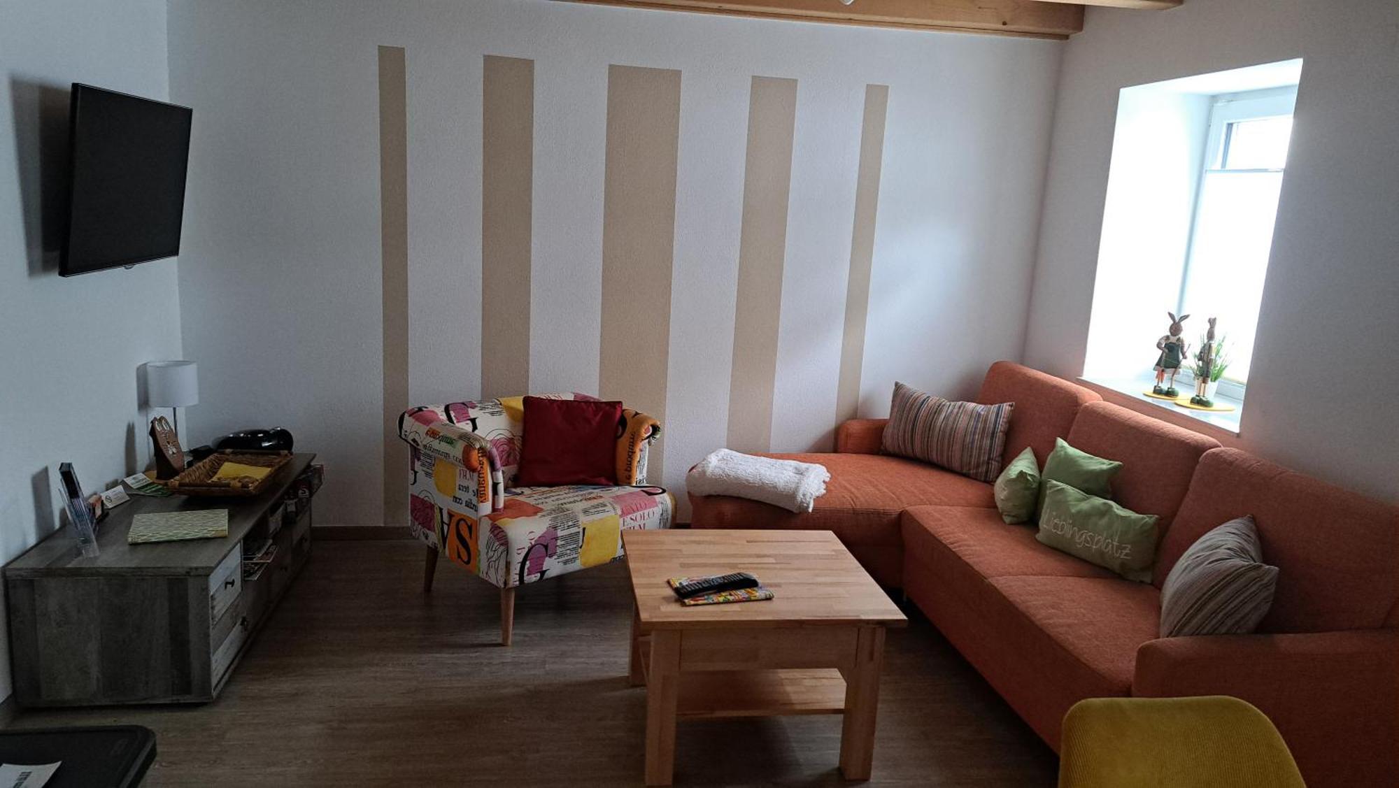 Ferienwohnung Punkt, 5 Gehminuten Vom Europa-Park ルスト エクステリア 写真