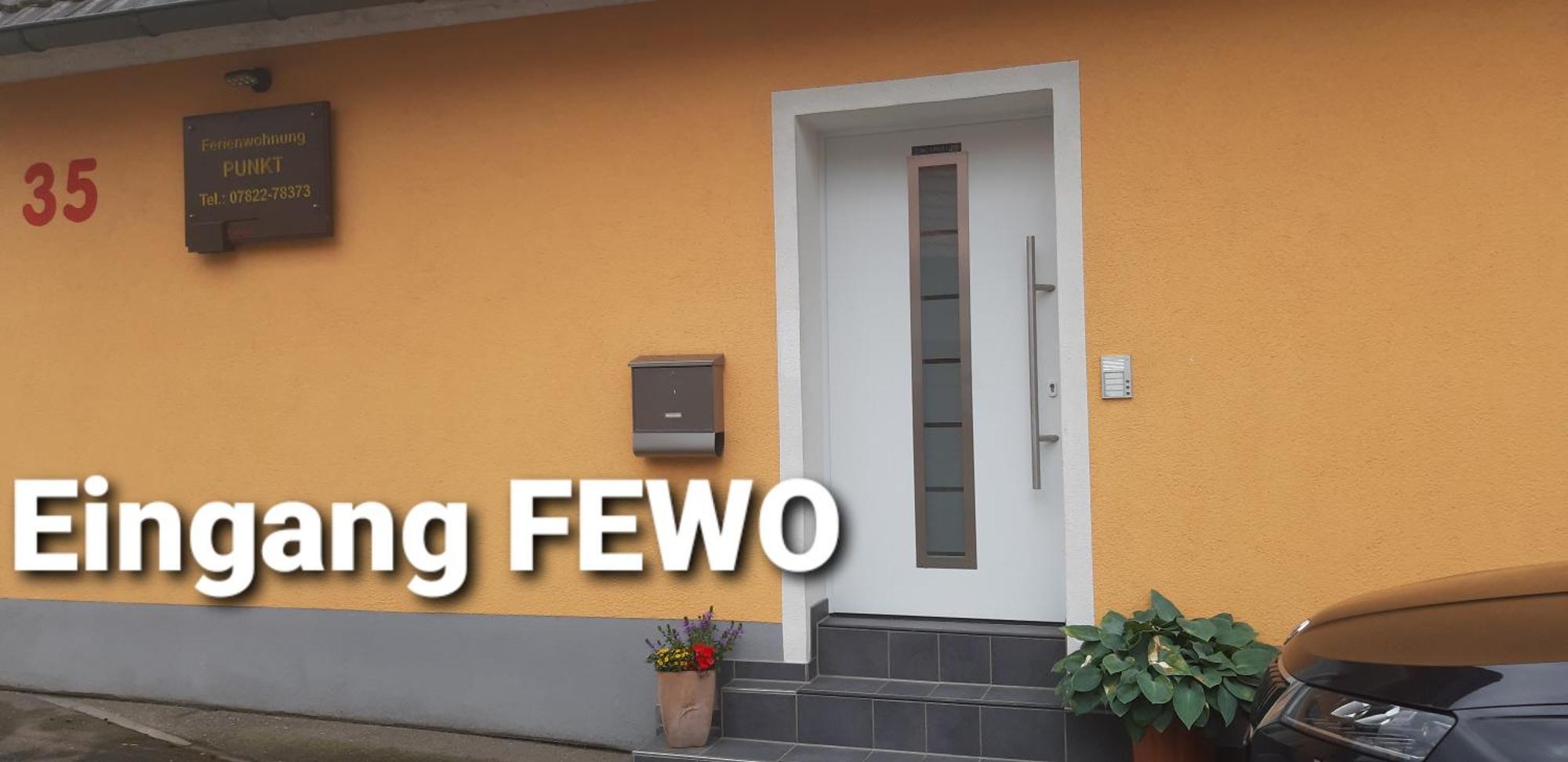 Ferienwohnung Punkt, 5 Gehminuten Vom Europa-Park ルスト エクステリア 写真