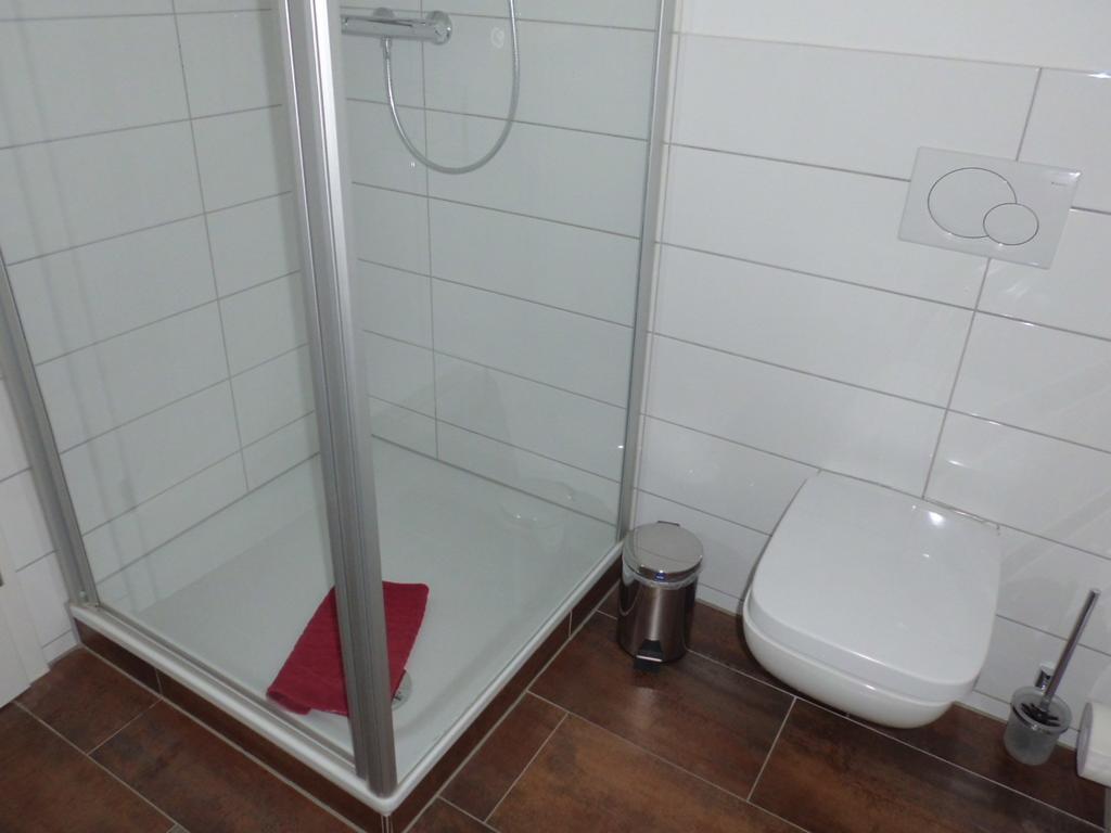 Ferienwohnung Punkt, 5 Gehminuten Vom Europa-Park ルスト 部屋 写真