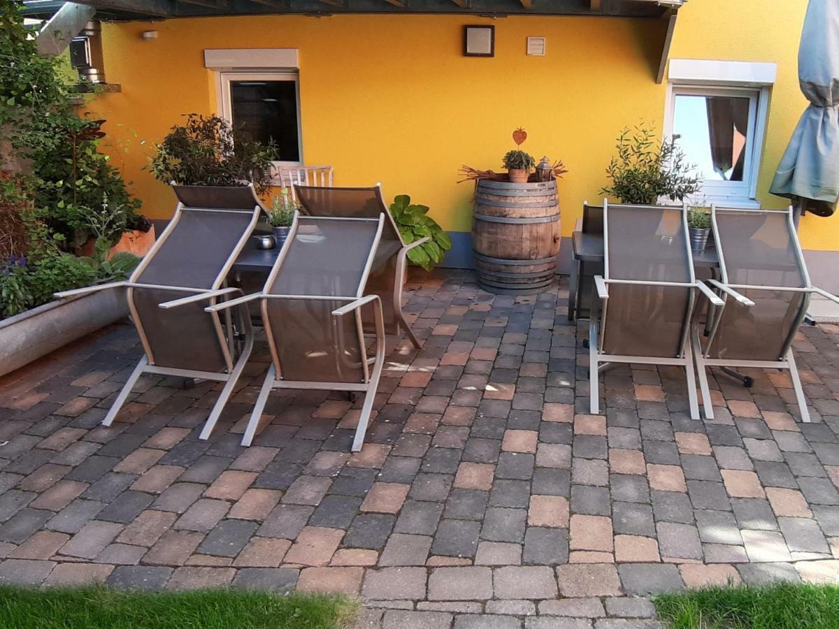 Ferienwohnung Punkt, 5 Gehminuten Vom Europa-Park ルスト エクステリア 写真